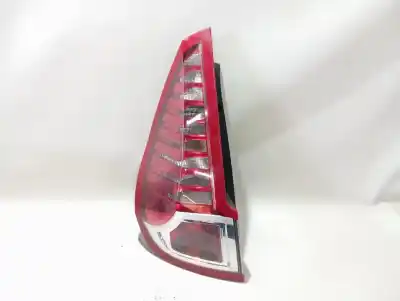 Second-hand car spare part Left Tailgate Light for RENAULT SCENIC III Expression OEM IAM references 89089201  