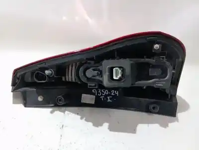 Second-hand car spare part left tailgate light for renault scenic iii expression oem iam references 89089201  