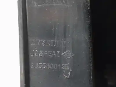 Second-hand car spare part left tailgate light for renault scenic iii expression oem iam references 89089201  