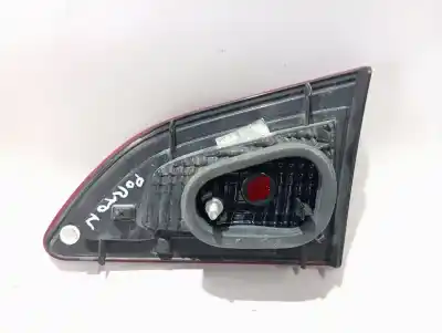 Second-hand car spare part interior left tailgate light for renault scenic iii expression oem iam references 89089203  