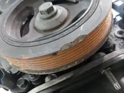 Peça sobressalente para automóvel em segunda mão motor completo por ford focus lim. (cb4) titanium referências oem iam g8dba  