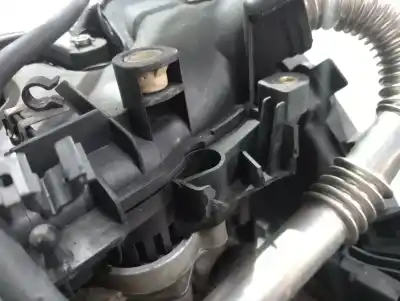Peça sobressalente para automóvel em segunda mão motor completo por ford focus lim. (cb4) titanium referências oem iam g8dba  