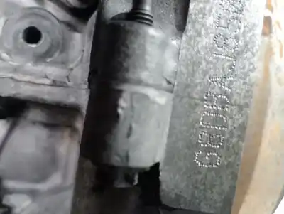 Peça sobressalente para automóvel em segunda mão motor completo por ford focus lim. (cb4) titanium referências oem iam g8dba  