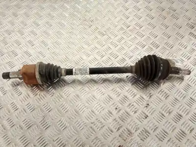 Автозапчасти б/у передняя левая трансмиссия за CITROEN BERLINGO FURGÓN BERLINGO M ссылки OEM IAM 9677561480  