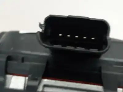 Peça sobressalente para automóvel em segunda mão borboleta de admissão por opel combo life edition referências oem iam 9830171480  