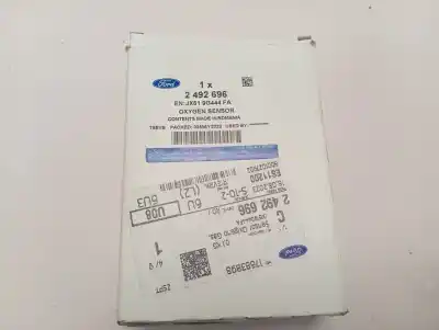 Peça sobressalente para automóvel em segunda mão sonda lambda por ford fiesta (ce1) active referências oem iam jx619g444fa  