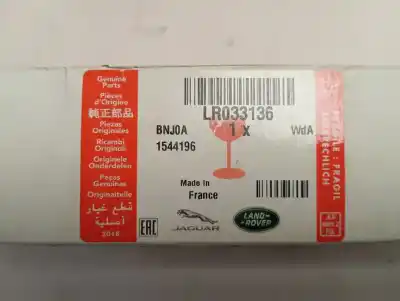 Peça sobressalente para automóvel em segunda mão luz interior por land rover evoque pure referências oem iam bj3213776a  