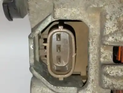 Peça sobressalente para automóvel em segunda mão alternador por renault koleos bose edition referências oem iam 23100jg71b  