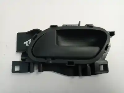 Автозапчасти б/у левая задняя внутренняя ручка за CITROEN BERLINGO 1.5 Blue-HDI FAP ссылки OEM IAM 96555515XT   Автозапчасти б/у левая задняя внутренняя ручка за CITROEN BERLINGO 1.5 Blue-HDI FAP ссылки OEM IAM 96555515XT