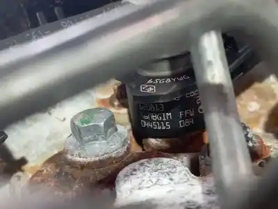 Second-hand car spare part complete engine for renault koleos bose edition oem iam references m9rh862  