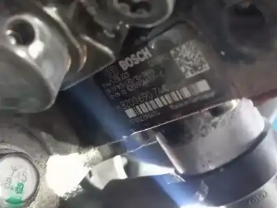 Second-hand car spare part complete engine for renault koleos bose edition oem iam references m9rh862  