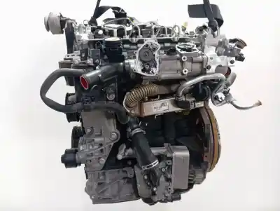 Second-hand car spare part complete engine for renault koleos bose edition oem iam references m9rh862  