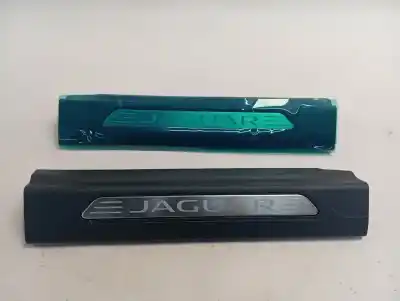 Pezzo di ricambio per auto di seconda mano Modanatura per JAGUAR XE * Riferimenti OEM IAM 0961600303  