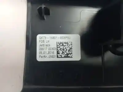 Pezzo di ricambio per auto di seconda mano modanatura per jaguar xe * riferimenti oem iam 0961600303  