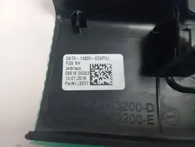 Pezzo di ricambio per auto di seconda mano modanatura per jaguar xe * riferimenti oem iam 0961600303  