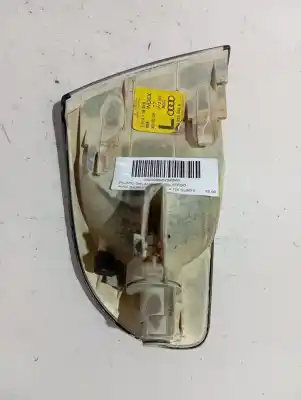 Peça sobressalente para automóvel em segunda mão farolim dianteiro esquerdo por audi a4 berlina (b5) 1.9 tdi referências oem iam 1315106918  