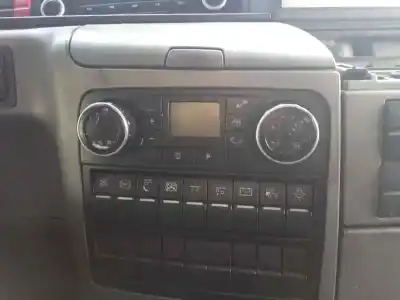 Second-hand car spare part Heating / Air Conditioning Control Panel for MAN TGX 18.400 OEM IAM references   