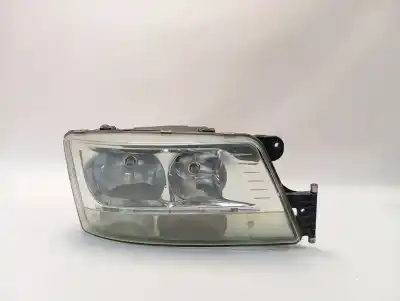 Second-hand car spare part right headlight for man tgx 18.400 oem iam references 81251016498