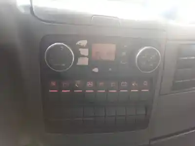 Second-hand car spare part Heating / Air Conditioning Control Panel for MAN TGX 18.400 OEM IAM references   