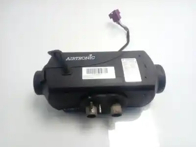 Peça sobressalente para automóvel em segunda mão aquecimento normal completo por man tgx 18.400 referências oem iam 81619006409