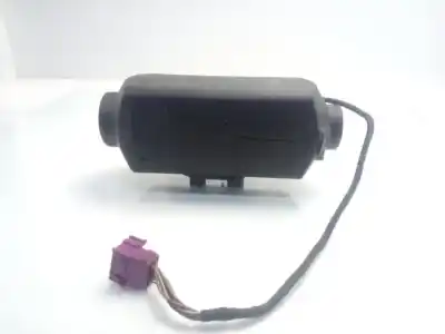 Second-hand car spare part full normal heating for man tgx 18.400 oem iam references 81619006409  