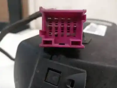 Second-hand car spare part full normal heating for man tgx 18.400 oem iam references 81619006409  