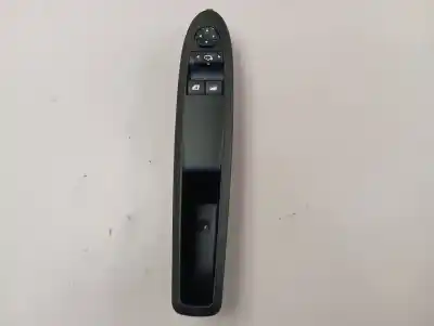 Second-hand car spare part Left Front Power Window Switch for CITROEN DS3 Racing OEM IAM references 98127152XT  