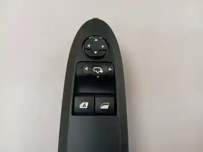 Second-hand car spare part left front power window switch for citroen ds3 racing oem iam references 98127152xt  