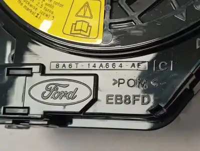 Автозапчасти б/у кольцо подушки безопасности за ford transit courier combi trend ссылки oem iam 8a6t14a664af  