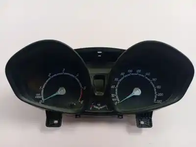 Автозапчасти б/у приборная доска за FORD TRANSIT COURIER LIMITED ссылки OEM IAM ET7610849CK  