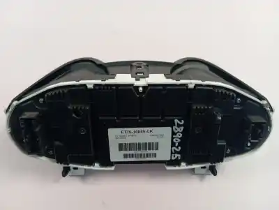 Автозапчасти б/у приборная доска за ford transit courier limited ссылки oem iam et7610849ck  