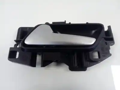 Peça sobressalente para automóvel em segunda mão Puxador Interior Dianteiro Esquerdo por OPEL CORSA F GS Line Referências OEM IAM 39198474  