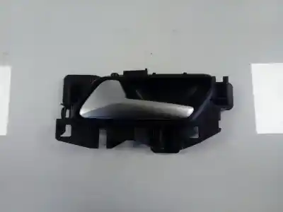 Second-hand car spare part Interior Left Rear Handle for OPEL CORSA F GS Line OEM IAM references 39198474  