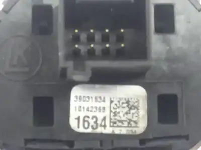 Second-hand car spare part hazard warning lights for opel corsa e business oem iam references 39031634  