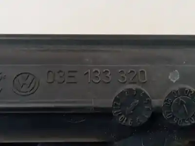 Peça sobressalente para automóvel em segunda mão Régua / Rampa De Injetores por SEAT IBIZA (6L1) Cool Referências OEM IAM 03E133320  