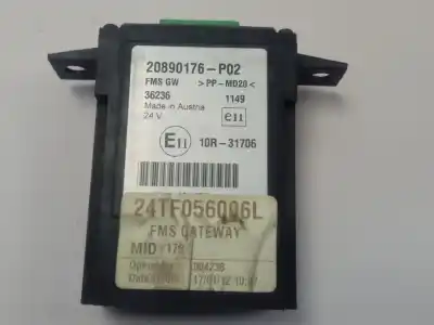 İkinci el araba yedek parçası Elektronik Modül için RENAULT PREMIUM 460 DXI 460 OEM IAM referansları 20890176  