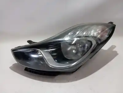 Second-hand car spare part left headlight for hyundai ix20 klass bluedrive oem iam references 92101-1k