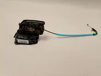 Second-hand car spare part FRONT RIGHT DOOR LOCK for BMW SERIE X1 (F48)  OEM IAM references 51217281934  