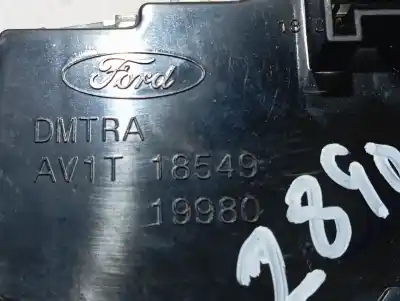 Peça sobressalente para automóvel em segunda mão comando de sofagem (chauffage / ar condicionado)  por ford transit courier limited referências oem iam av1t18549  