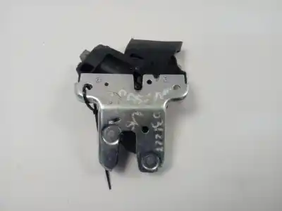 Second-hand car spare part Trunk Lock for AUDI A5 COUPE (8T) A5 COUPE (8T) (2007 - 2016) OEM IAM references 4F5827505D  