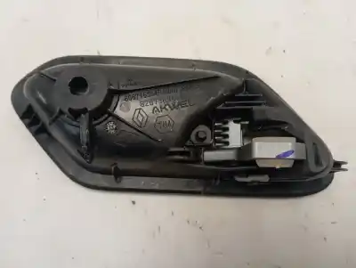 Pezzo di ricambio per auto di seconda mano maniglia interna anteriore destra per dacia duster ii anniversary riferimenti oem iam 826736966r  