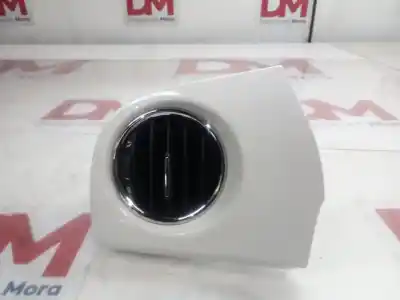 Автозапчасти б/у левая боковая воздушная дефлекторная решётка за FIAT 500 (312_) 1.0 Mild Hybrid (312.AYD1B) ссылки OEM IAM 735627421  