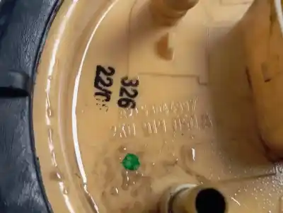 Second-hand car spare part fuel tank sender unit for volkswagen caddy ka/kb (2k) life oem iam references 2k09190e0a  