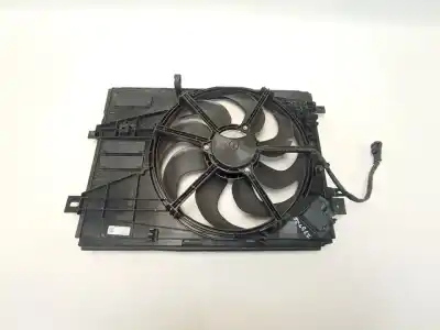 Second-hand car spare part Radiator Cooling Fan for PEUGEOT RIFTER ALLURE PACK ELECTRICO LONG OEM IAM references 9832930080  