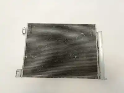 Peça sobressalente para automóvel em segunda mão condensador / radiador de ar condicionado por renault clio v techno referências oem iam t47537bb  