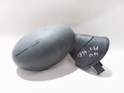 Peça sobressalente para automóvel em segunda mão espelho retrovisor direito por mini mini (r50,r53) one referências oem iam 1-965629-3a  