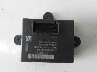 Second-hand car spare part Electronic Module for VOLVO V40 1.6 Turbo CAT OEM IAM references AV6N14C236AB CAJA 7 