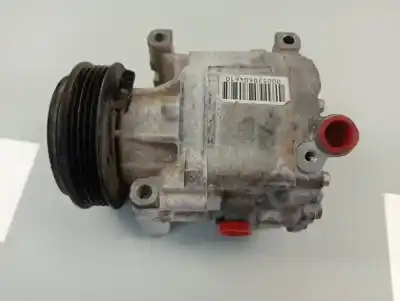 Peça sobressalente para automóvel em segunda mão compressor de ar condicionado a/a a/c por fiat 500 fiat 500 1.2 referências oem iam 52060461