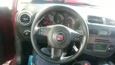 Peça sobressalente para automóvel em segunda mão Volante por SEAT LEON (1P1) Comfort Limited Referências OEM IAM   