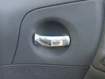Second-hand car spare part Interior Right Front Handle for CITROEN C3 1.1 Furio OEM IAM references 9680187777  